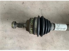 Recambio de palier delantero izquierdo para citroen berlingo 1.9 d sx combi referencia OEM IAM 32726W 62000050 32727W , PEUGEOT 