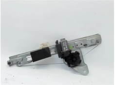 Recambio de mecanismo elevalunas trasero izquierdo para renault megane ii berlina 5p referencia OEM IAM   
