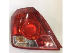 Recambio de piloto trasero izquierdo para chevrolet kalos 1.4 16v referencia OEM IAM 96540268 2001039 96494901 , CHEVROLET