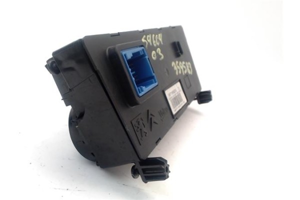 Recambio de mandos calefaccion / a.a. para citroen c3 picasso 1.6 exclusive referencia OEM IAM 6452Q3  