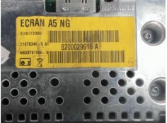Recambio de radio / cd para renault laguna ii (bg0) referencia OEM IAM 8200029616A 216763465A1 