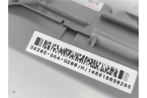 Recambio de caja fusibles/rele para honda civic berlina 3 (ep) 1.6i sport referencia OEM IAM 3820ES6AG200 S6AG21000 