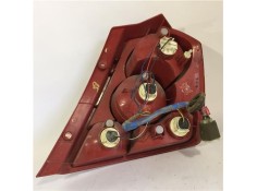 Recambio de piloto trasero izquierdo para chevrolet kalos 1.4 16v referencia OEM IAM 96540268 2001039 96494901 , CHEVROLET