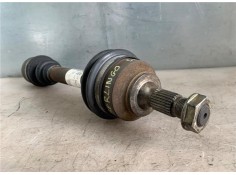 Recambio de palier delantero izquierdo para citroen berlingo 1.9 d sx combi referencia OEM IAM 32726W 62000050 32727W , PEUGEOT 