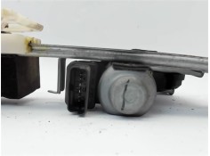 Recambio de mecanismo elevalunas trasero izquierdo para renault megane ii berlina 5p referencia OEM IAM   