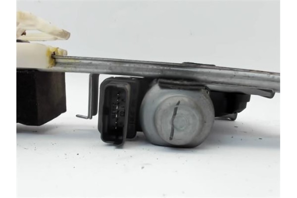 Recambio de mecanismo elevalunas trasero izquierdo para renault megane ii berlina 5p referencia OEM IAM   