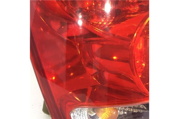 Recambio de piloto trasero izquierdo para chevrolet kalos 1.4 16v referencia OEM IAM 96540268 2001039 96494901 , CHEVROLET