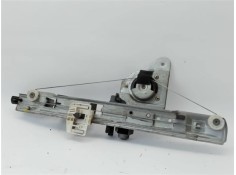Recambio de mecanismo elevalunas trasero izquierdo para renault megane ii berlina 5p referencia OEM IAM   