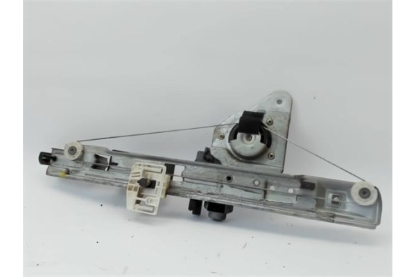 Recambio de mecanismo elevalunas trasero izquierdo para renault megane ii berlina 5p referencia OEM IAM   