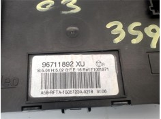 Recambio de mandos calefaccion / a.a. para citroen c3 picasso 1.6 exclusive referencia OEM IAM 6452Q3  
