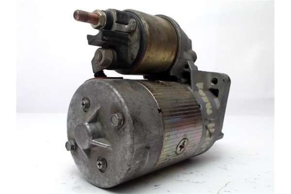 Recambio de motor arranque para fiat ii panda (169) 1.2 referencia OEM IAM 031020222 C132 