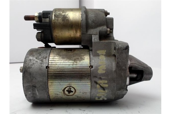 Recambio de motor arranque para fiat ii panda (169) 1.2 referencia OEM IAM 031020222 C132 
