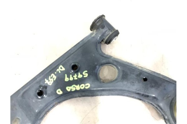 Recambio de brazo suspension delantero izquierdo para opel corsa d 1.2 referencia OEM IAM 13426552 55703230 
