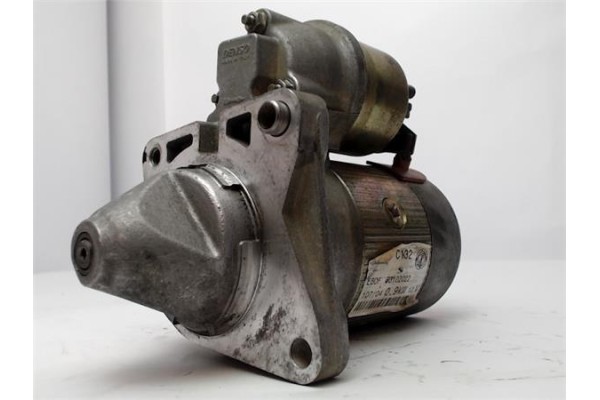 Recambio de motor arranque para fiat ii panda (169) 1.2 referencia OEM IAM 031020222 C132 