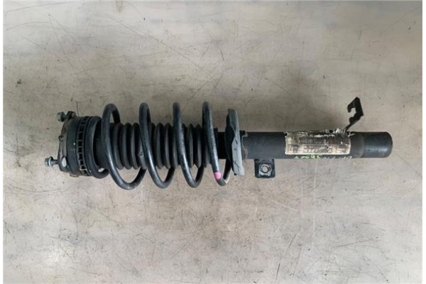 Recambio de amortiguador delantero derecho para ford fiesta v (jh_, jd_) 1.4 tdci referencia OEM IAM 1329534 407943 1310092 , FO