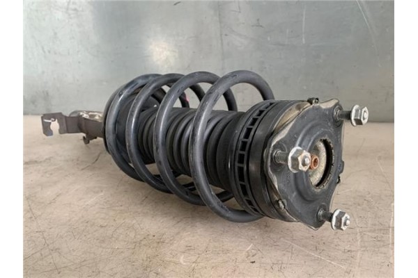 Recambio de amortiguador delantero derecho para ford fiesta v (jh_, jd_) 1.4 tdci referencia OEM IAM 1329534 407943 1310092 , FO