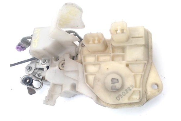 Recambio de cierre electromagnetico delantero derecho para honda cr-v (rd8) 2.2 ctdi referencia OEM IAM 72110S9AE01  