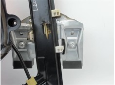 Recambio de mecanismo elevalunas trasero izquierdo para seat leon (1p1) referencia OEM IAM 1P0839401B  