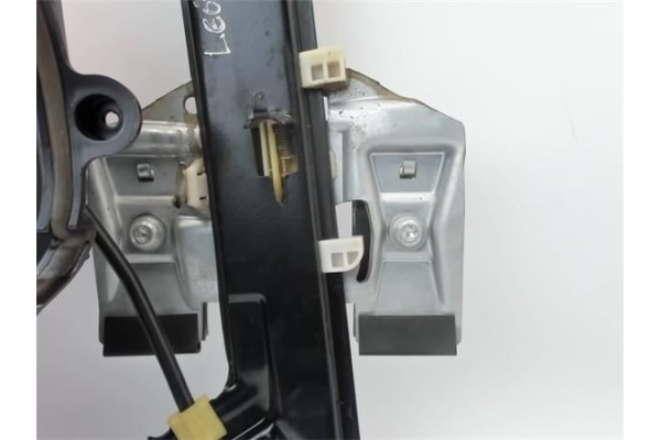 Recambio de mecanismo elevalunas trasero izquierdo para seat leon (1p1) referencia OEM IAM 1P0839401B  