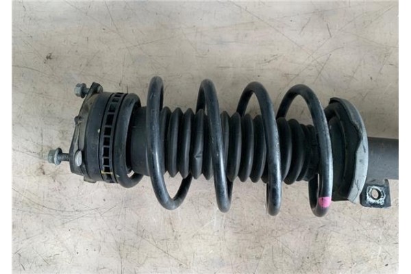 Recambio de amortiguador delantero derecho para ford fiesta v (jh_, jd_) 1.4 tdci referencia OEM IAM 1329534 407943 1310092 , FO