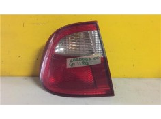 Recambio de piloto trasero izquierdo para seat cordoba berlina (6k2) 1.4 stella referencia OEM IAM   