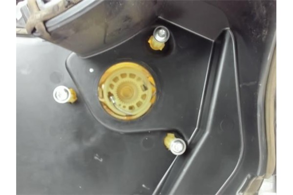 Recambio de mecanismo elevalunas trasero izquierdo para seat leon (1p1) referencia OEM IAM 1P0839401B  