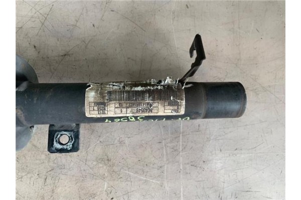 Recambio de amortiguador delantero derecho para ford fiesta v (jh_, jd_) 1.4 tdci referencia OEM IAM 1329534 407943 1310092 , FO