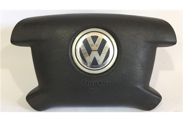 Recambio de airbag volante para volkswagen t5 transporter furgón/combi (7h) 2.5 combi referencia OEM IAM 7H0880201K 001WW00CP3V7