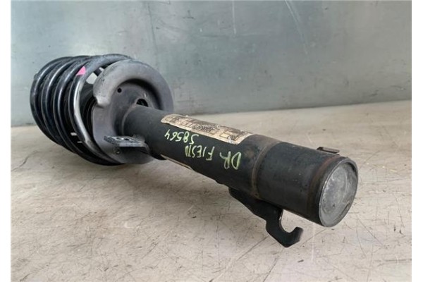 Recambio de amortiguador delantero derecho para ford fiesta v (jh_, jd_) 1.4 tdci referencia OEM IAM 1329534 407943 1310092 , FO