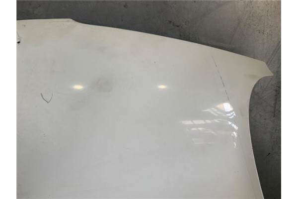 Recambio de capo para nissan micra (k12e) 1.2 16v referencia OEM IAM 65100AX630  