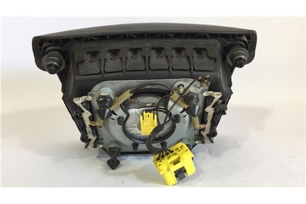 Recambio de airbag volante para volkswagen t5 transporter furgón/combi (7h) 2.5 combi referencia OEM IAM 7H0880201K 001WW00CP3V7