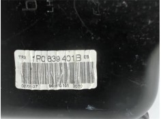 Recambio de mecanismo elevalunas trasero izquierdo para seat leon (1p1) referencia OEM IAM 1P0839401B  