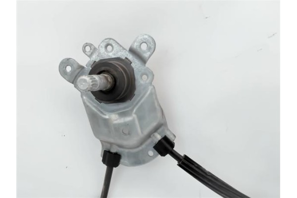 Recambio de mecanismo elevalunas trasero izquierdo para seat ibiza berlina (6j5) referencia OEM IAM 6J4839461B  6J4839461A , SEA