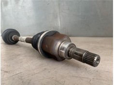 Recambio de palier delantero izquierdo para citroen c3 1.4 hdi referencia OEM IAM 9801388580  