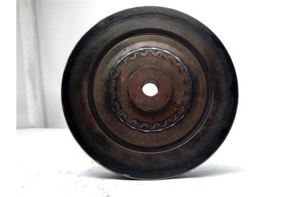 Recambio de polea cigueñal para renault kangoo i (f/kc0) 1.9 rt referencia OEM IAM   