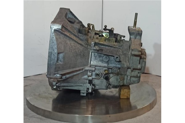 Recambio de caja cambios manual para fiat i doblo (119) 1.9 d (223axb1a) referencia OEM IAM 46807672 223A6000 