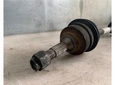 Recambio de palier delantero izquierdo para citroen c3 1.4 hdi referencia OEM IAM 9801388580  