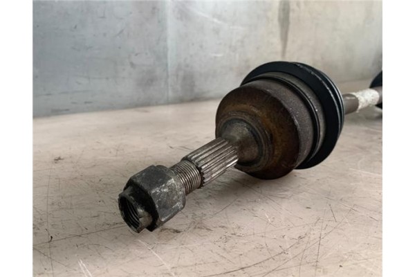 Recambio de palier delantero izquierdo para citroen c3 1.4 hdi referencia OEM IAM 9801388580  