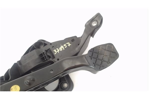 Recambio de pedal freno para volkswagen polo v (6c1) 1.2 advance bmt referencia OEM IAM 6C1721058D  