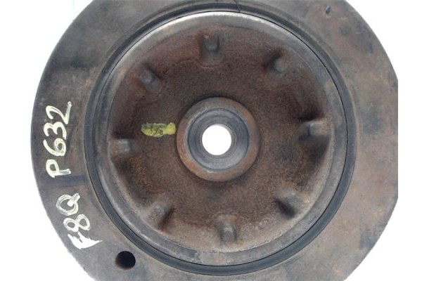 Recambio de polea cigueñal para renault kangoo i (f/kc0) 1.9 rt referencia OEM IAM   