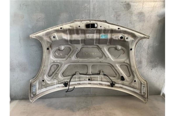 Recambio de capo para nissan micra (k12e) 1.2 16v referencia OEM IAM 65100AX630  