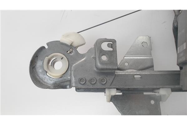 Recambio de mecanismo elevalunas trasero izquierdo para peugeot 307 (s1) referencia OEM IAM 963848  