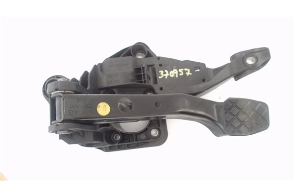 Recambio de pedal freno para volkswagen polo v (6c1) 1.2 advance bmt referencia OEM IAM 6C1721058D  