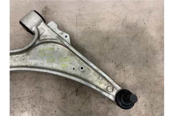 Recambio de brazo inferior delantero derecho para opel astra j berlina 5p 1.6 excellence referencia OEM IAM 352531 19372048 1340