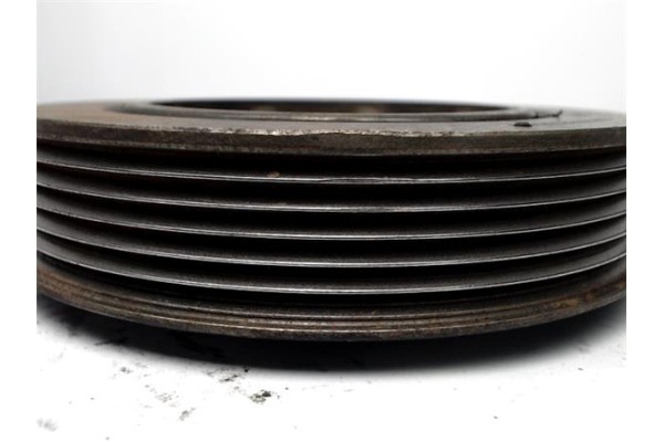 Recambio de polea cigueñal para renault kangoo i (f/kc0) 1.9 rt referencia OEM IAM   