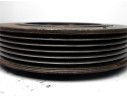 Recambio de polea cigueñal para renault kangoo i (f/kc0) 1.9 rt referencia OEM IAM   