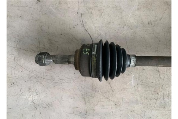 Recambio de palier delantero izquierdo para citroen c3 1.4 hdi referencia OEM IAM 9801388580  