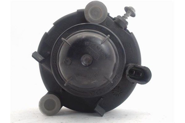 Recambio de faro antiniebla izquierdo para renault megane i fase 2 berlina (ba0) referencia OEM IAM   