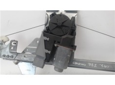 Recambio de mecanismo elevalunas trasero izquierdo para peugeot 307 (s1) referencia OEM IAM 963848  