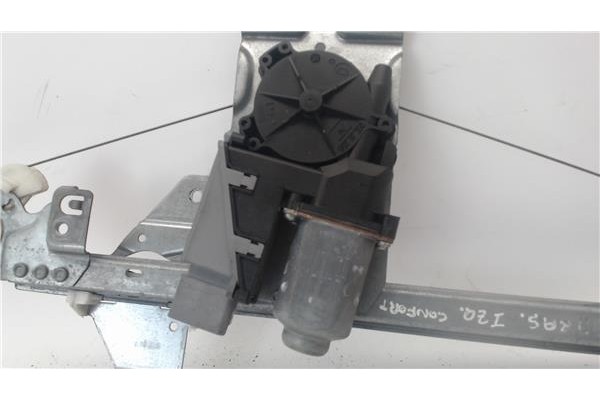 Recambio de mecanismo elevalunas trasero izquierdo para peugeot 307 (s1) referencia OEM IAM 963848  
